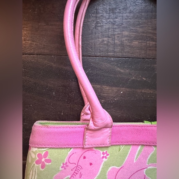 Lilly Pulitzer Bucket Purse - Picture 3 of 4